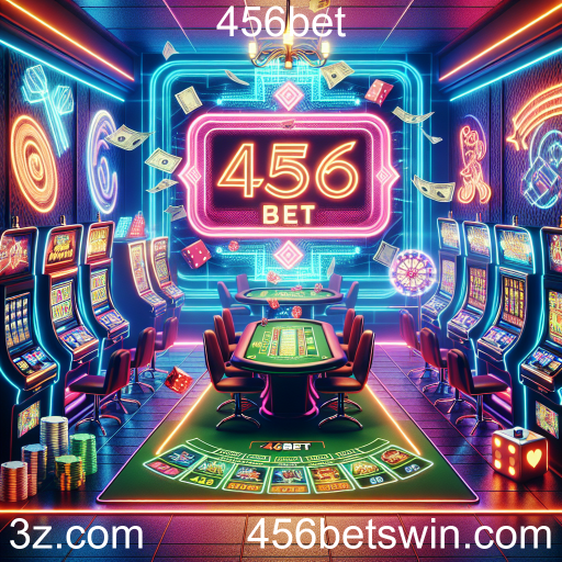 Descubra a Emoção dos Jogos de Cassino no 456bet