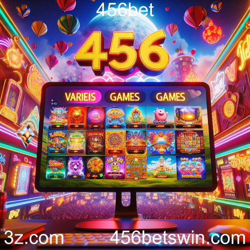Explorando Jogos Diversos: Diversão Sem Limites no 456bet