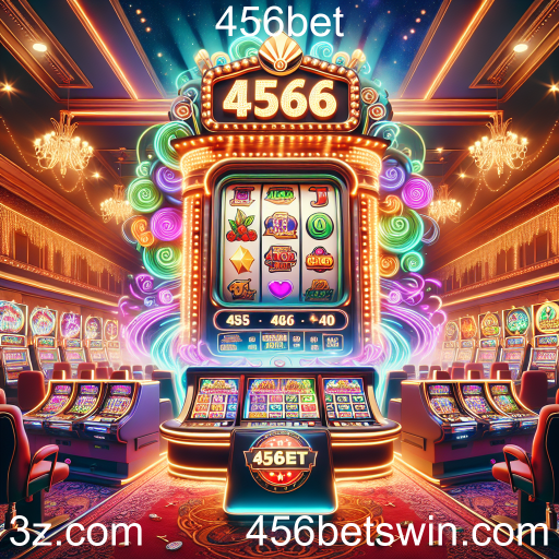 A Emoção dos Jackpots no 456bet