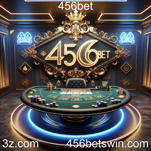 Explore o Mundo dos Jogos de Poker no 456bet
